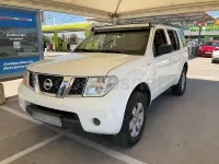 Usado Nissan Pathfinder SE 171 CV (125 kW) 2008 Blanco SUV