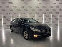 Usado Peugeot 508 Access 114 CV (83 kW) 2012 Negro Familiar