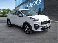 Usado Kia Sportage 136 CV (100 kW) 2021 Blanco SUV