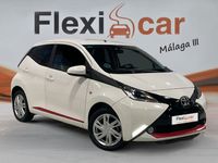 usado Toyota Aygo 1.0 70 x-cite Gasolina en Flexicar Málaga 3