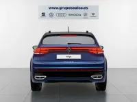 Usado VW Taigo R-line 150 CV (110 kW) 2023 Azul SUV
