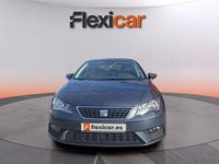 Usado Seat Leon Style 131 HP (96 kW) 2020 Cinzento Sedan