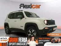 Käytetty Jeep Renegade Trailhawk 240 HP (176 kW) 2022 Valkoinen Katumaasturi