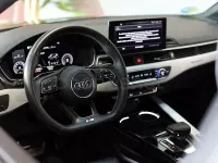 Usado Audi A5 Ambiente 265 CV (194 kW) 2023 Negro Coupe