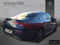Usado Mercedes CLA200 150 HP (110 kW) 2024 Azul Sedan