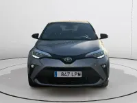 Usado Toyota C-HR Advance 122 CV (89 kW) 2021 Gris / plata SUV