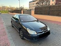 Usado Citroën C5 109 CV (80 kW) 2006 Gris Berlina