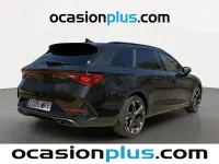 Używany Cupra Leon 150 KM (110 kW) 2023 Czarny Kombi