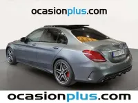 Usado Mercedes C63 AMG AMG 510 CV (375 kW) 2018 Gris Berlina