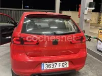 Usado Seat Ibiza 105 CV (77 kW) 2007 Rojo Utilitario