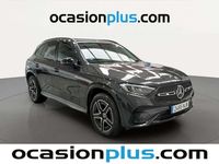 Usado Mercedes GLC300e 313 CV (230 kW) 2025 Gris SUV