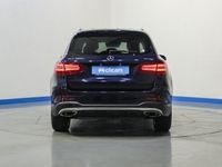 usado Mercedes GLC350 Clase GLC4Matic