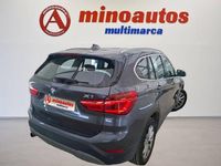 Usado BMW X1 116 CV (85 kW) 2018 Gris SUV