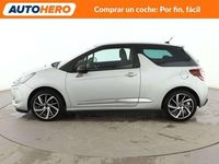 Usado DS Automobiles DS3 Crossback Style 110 CV (80 kW) 2018 Gris SUV