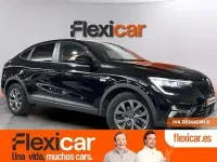 Usado Renault Arkana Evolution 140 CV (102 kW) 2024 Negro SUV