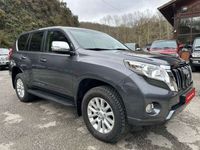 usado Toyota Land Cruiser D-4D VX