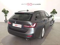 Usado BMW 320 Comfort Edition 184 CV (135 kW) 2021 Gris / plata Familiar