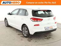 Usado Hyundai i30 120 CV (88 kW) 2017 Blanco Utilitario