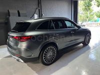 Usado Mercedes GLC220 197 CV (144 kW) 2023 Gris / plata SUV