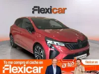 Usado Renault Clio V Techno 90 CV (66 kW) 2024 Rojo Berlina