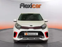 Usado Kia Picanto GT-Line 67 CV (49 kW) 2018 Blanco Utilitario