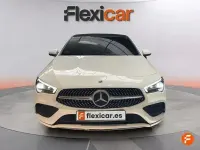 Occasion Mercedes CLA200 Shooting Brake 163 PK (119 kW) 2021 Wit Stationwagen