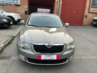 Usado Skoda Superb Ambition 139 CV (102 kW) 2013 Beige Utilitario