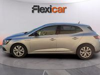 Usado Renault Mégane IV LIMITED 140 HP (102 kW) 2020 Cinzento Sedan