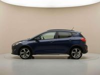Usado Ford Fiesta Active 101 CV (74 kW) 2018 Azul Utilitario