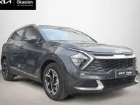Usado Kia Sportage 150 CV (110 kW) 2024 Gris SUV