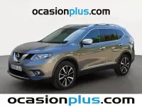Usado Nissan X-Trail 360º 131 CV (96 kW) 2016 Gris SUV