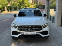 Usado Mercedes GLC200 197 CV (144 kW) 2020 Blanco SUV