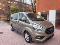 Usado Ford Tourneo Trend 131 CV (96 kW) 2019 Gris Monovolumen