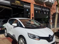 Usado Renault Scénic IV Zen 110 CV (80 kW) 2018 Blanco Monovolumen