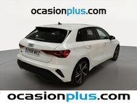 Usado Audi A3 S-Line 150 CV (110 kW) 2025 Blanco