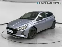 Nuevo Hyundai i20 Blackline 90 CV (66 kW) 2026 Azul Utilitario