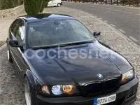 Usado BMW 320 150 CV (110 kW) 2000 Negro Coupe