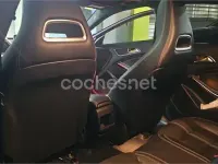 Usado Mercedes A180 109 CV (80 kW) 2018 Rojo Berlina