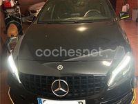 Usado Mercedes A45 AMG 381 CV (280 kW) 2018 Negro Berlina
