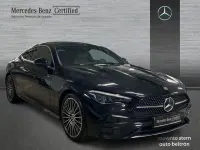 Usado Mercedes CLE220 197 CV (144 kW) 2024 Negro Coupe