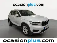 Usado Volvo XC40 Business Edition 150 CV (110 kW) 2020 Gris plata SUV