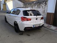 Usado BMW 116 116 CV (85 kW) 2015 Blanco Utilitario