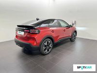 Usado Citroën e-C3 83 kW (113 CV) 2025 Rojo