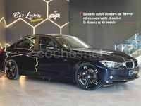 Begagnad BMW 320 Efficient Dynamics 163 HK (119 kW) 2013 Blå Sedan