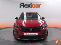 Usado Peugeot 2008 Allure 100 CV (73 kW) 2023 Rojo SUV