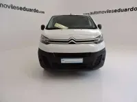 Usado Citroën Jumpy 102 CV (75 kW) 2023 Blanco Monovolumen