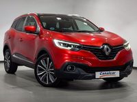 Usado Renault Kadjar Zen 131 CV (96 kW) 2015 Gris SUV