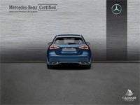 Usado Mercedes A180 116 CV (85 kW) 2021 Azul Berlina