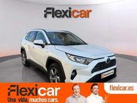 Usado Toyota RAV4 Hybrid Advance 218 CV (160 kW) 2019 Blanco SUV