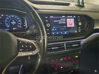 Usado VW T-Cross Sportline 150 CV (110 kW) 2021 Azul SUV
